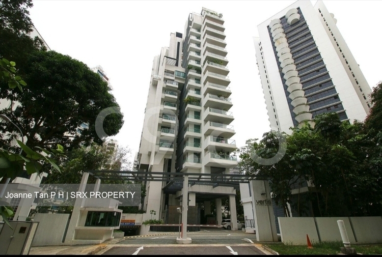 Vertis (D15), Apartment #603090291